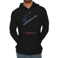 Walking Tuman Lightweight Hoodie | Artistshot