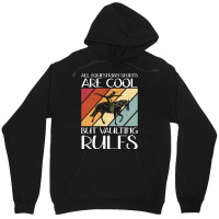 Vaulting Rules Horse Vaulters Unisex Hoodie | Artistshot