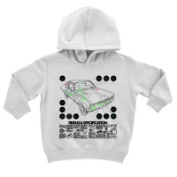 Vauxhall Firenza   Brochure Toddler Hoodie | Artistshot