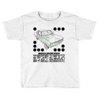 Vauxhall Firenza   Brochure Toddler T-shirt | Artistshot