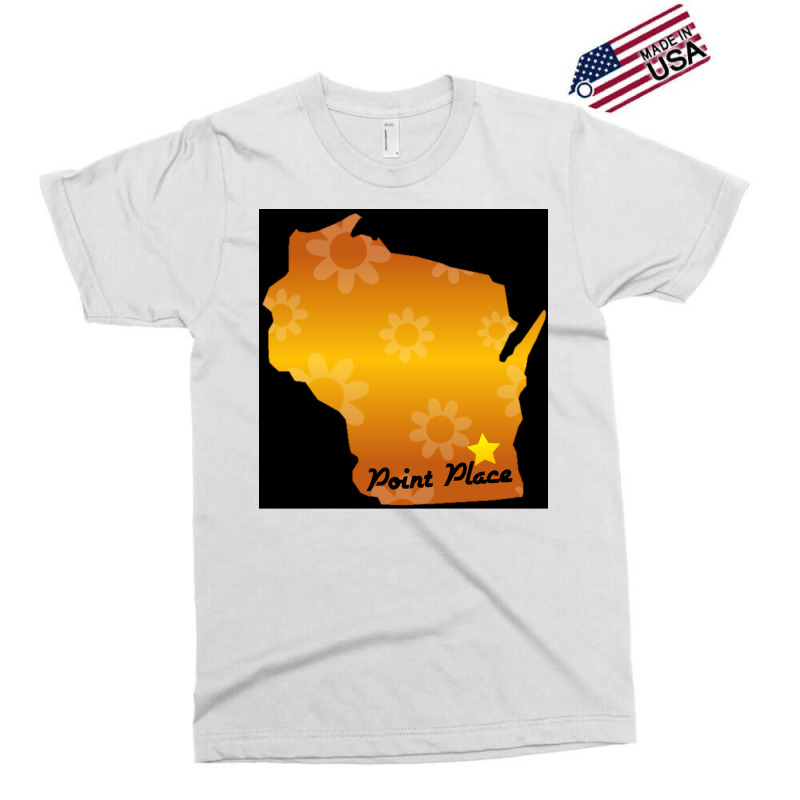 Point Place Wisconsin That 70s Show Poster Exclusive T-shirt | Artistshot