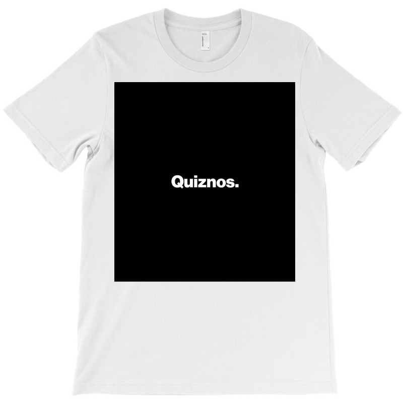 Quiznos Poster 80s T-shirt | Artistshot