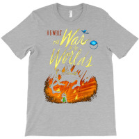 War Of The Worlds T-shirt | Artistshot