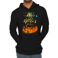 War Of The Worlds Lightweight Hoodie | Artistshot