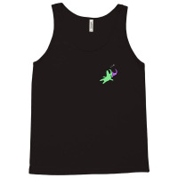 Glep Sleeping Smiling Friends Tank Top | Artistshot