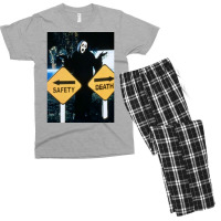 Safety Death Men's T-shirt Pajama Set | Artistshot