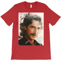 Sam Elliot T-shirt | Artistshot