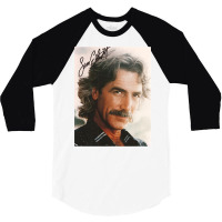 Sam Elliot 3/4 Sleeve Shirt | Artistshot