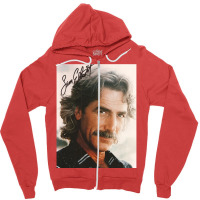 Sam Elliot Zipper Hoodie | Artistshot