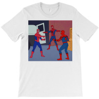 Three Spiders T-shirt | Artistshot