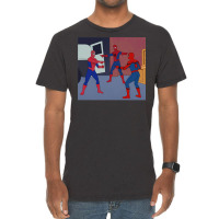 Three Spiders Vintage T-shirt | Artistshot