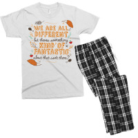 We Are Fantastic Men's T-shirt Pajama Set | Artistshot