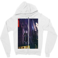 Runner Poster Trending Zipper Hoodie | Artistshot