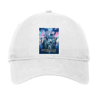 Final Fantasy Xiv Endwalker Adjustable Cap | Artistshot