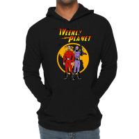 Weekly Planet Vs. Defenders Of The Earth Lightweight Hoodie | Artistshot