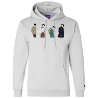 Timothée Chalamet Movie Characters Champion Hoodie | Artistshot