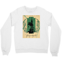 Sharp Objects Poster Poster Tumblr Crewneck Sweatshirt | Artistshot