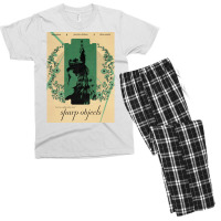 Sharp Objects Poster Poster Tumblr Men's T-shirt Pajama Set | Artistshot