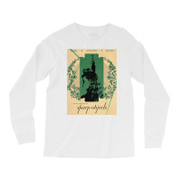 Sharp Objects Poster Poster Tumblr Long Sleeve Shirts | Artistshot