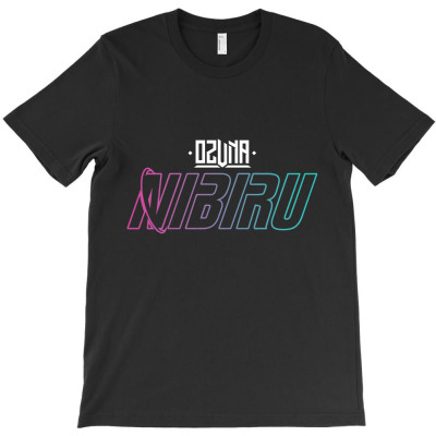 Logo Ozuna Nibiru T-shirt Designed By Cahaya Dian Irawan