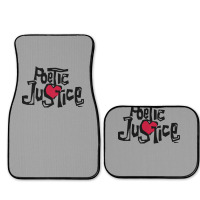 Poetic Justice Shirt Full Set Car Mats | Artistshot