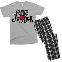 Poetic Justice Shirt Men's T-shirt Pajama Set | Artistshot