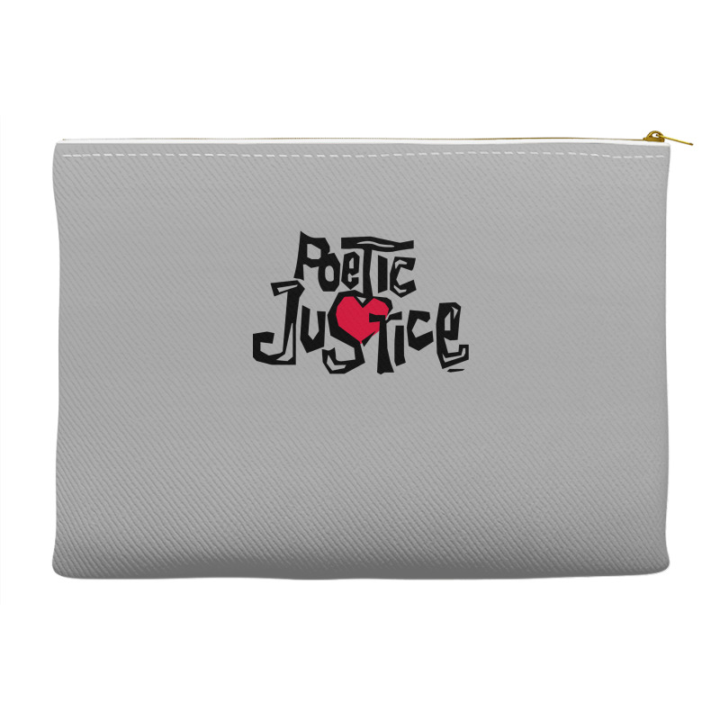 Poetic Justice Shirt Accessory Pouches | Artistshot