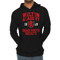 Welton Academy Dead Poets Society Lightweight Hoodie | Artistshot