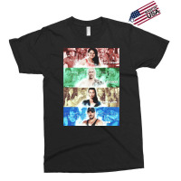 Survivor Mount Rushmore Poster Aesthetic Exclusive T-shirt | Artistshot