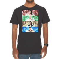 Survivor Mount Rushmore Poster Aesthetic Vintage T-shirt | Artistshot