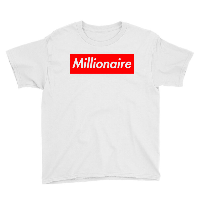 Millionaire Youth Tee by indahsari | Artistshot