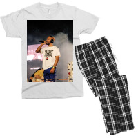 Frank Live Stage Men's T-shirt Pajama Set | Artistshot