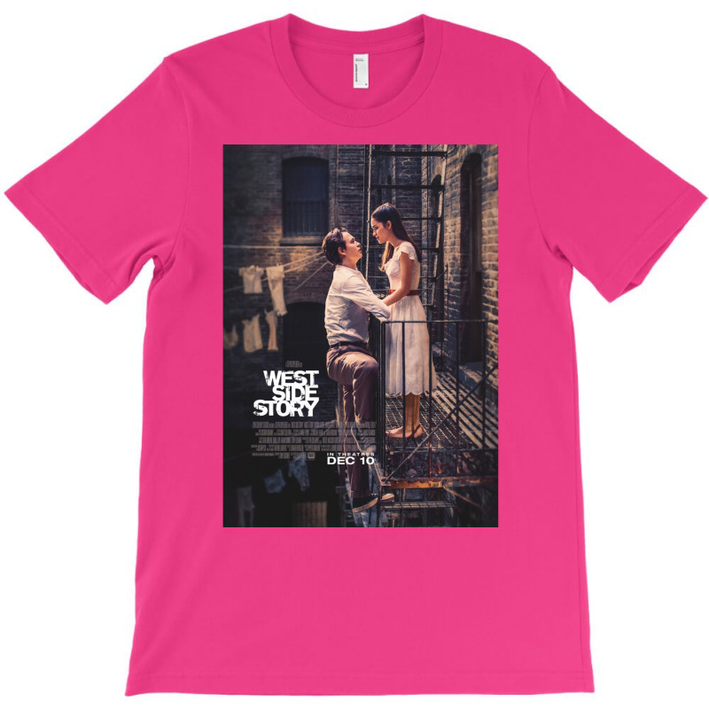 West Side Story   Official T-Shirt by enaitzriskusq | Artistshot