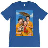 The Honeysticks Photo Poster Green T-shirt | Artistshot