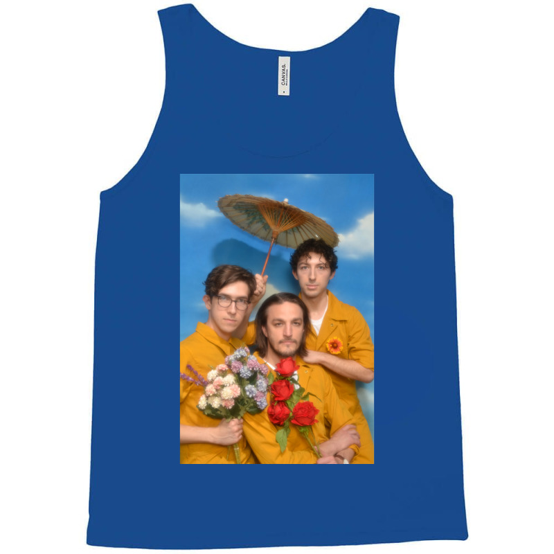 The Honeysticks Photo Poster Green Tank Top | Artistshot