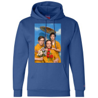 The Honeysticks Photo Poster Green Champion Hoodie | Artistshot