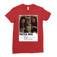 Practical Magic 1998 Ladies Fitted T-shirt | Artistshot