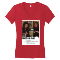 Practical Magic 1998 Women's V-neck T-shirt | Artistshot