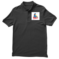 Thunderbirds Classic Tracy Poster Men's Polo Shirt | Artistshot