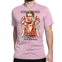 Total Recall Classic T-shirt | Artistshot