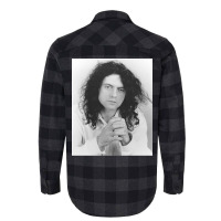 Tommy Wiseau Poster Summer Flannel Shirt | Artistshot