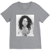 Tommy Wiseau Poster Summer V-neck Tee | Artistshot