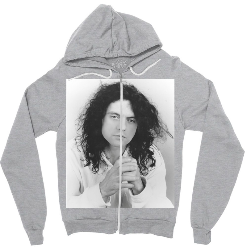 Tommy Wiseau Poster Summer Zipper Hoodie | Artistshot