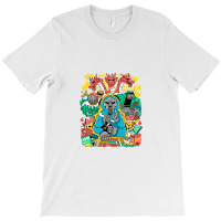 Mf Friends T-shirt | Artistshot