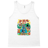 Mf Friends Tank Top | Artistshot