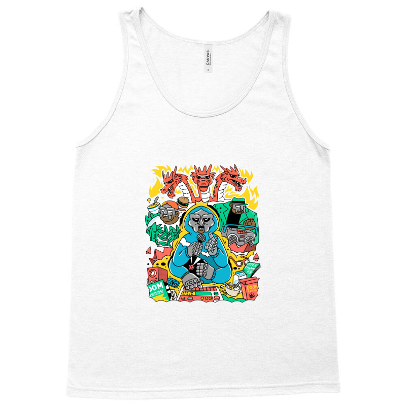 Mf Friends Tank Top | Artistshot