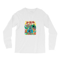 Mf Friends Long Sleeve Shirts | Artistshot