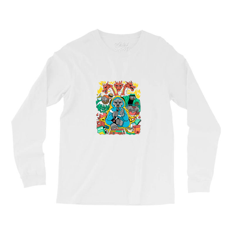 Mf Friends Long Sleeve Shirts | Artistshot