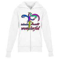 Indonesia Bali Wonderful Youth Zipper Hoodie | Artistshot