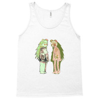 Girl   Cute Tank Top | Artistshot